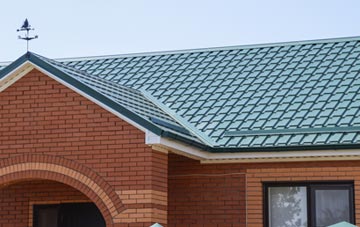 classic Carlbury metal roof design