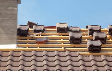 Carlbury clay roofing costs