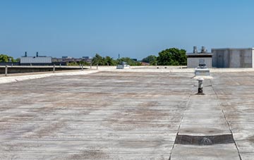 Carlbury commercial flat roofing