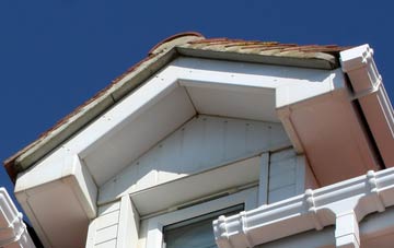 Carlbury fascia installation costs