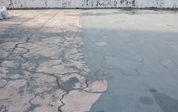 Carlbury fibreglass roof repair costs