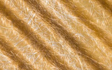 Carlbury fibreglass roof waterproofing