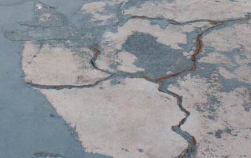 fibreglass roofing replacement Carlbury