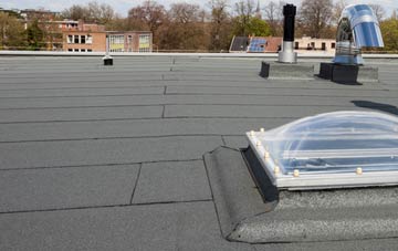 benefits of Carlbury flat roofing