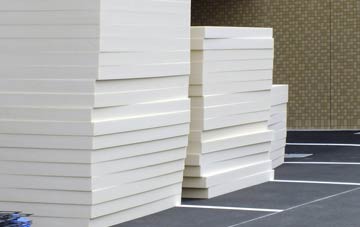 Carlbury flat roof insulation costs