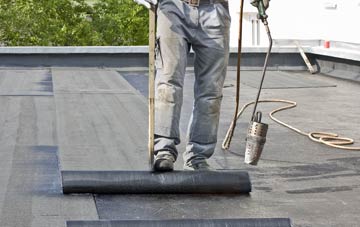 flat roof replacement Carlbury, County Durham