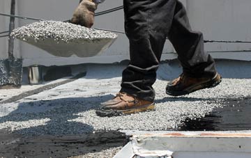 Carlbury flat roofing companies