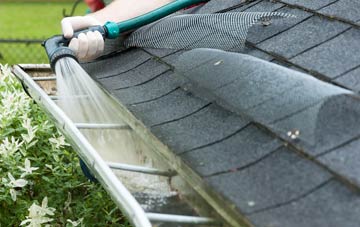 Carlbury gutter cleaning costs