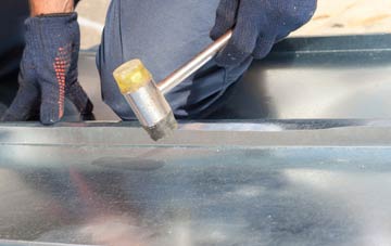 Carlbury metal roofing costs