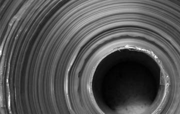 Carlbury pvc roof replacement