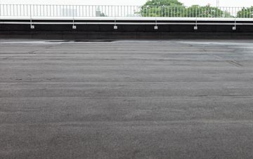 Carlbury asphalt roof replacement