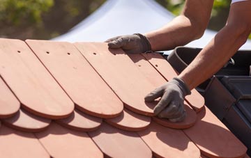 Carlbury roof tile contractors