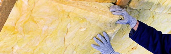 quotes for Carlbury roof insulation