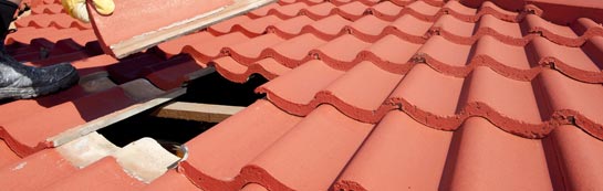compare Carlbury roof repair quotes