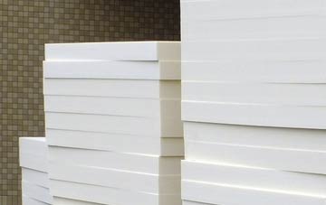 Carlbury tapered roof insulation costs