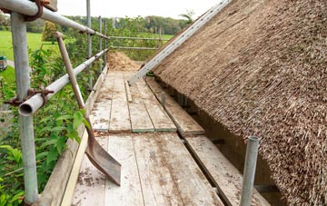 advantages of Carlbury thatch roofing