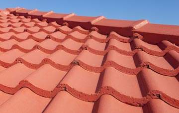 Carlbury tile and slate roof replacement
