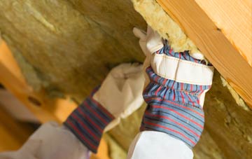 types of Carlbury pitched roof insulation materials