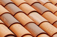 Carlbury clay roofing