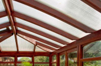 Carlbury conservatory roofing insulation