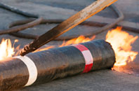 free Carlbury flat roofing repair quotes