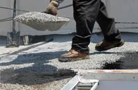 find rated Carlbury flat roofing replacement companies