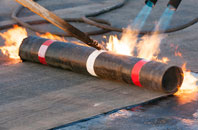 Carlbury flat roof sealing