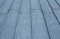Carlbury lead roofing