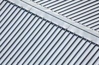 Carlbury metal roofing