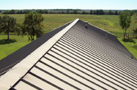 Carlbury metal roof quotes